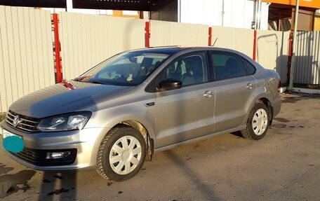 Volkswagen Polo VI (EU Market), 2018 год, 1 300 000 рублей, 6 фотография