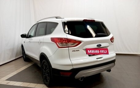 Ford Kuga III, 2014 год, 1 295 000 рублей, 8 фотография