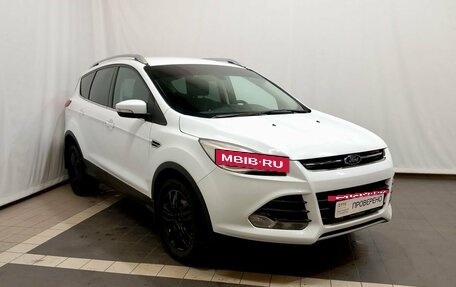 Ford Kuga III, 2014 год, 1 295 000 рублей, 3 фотография