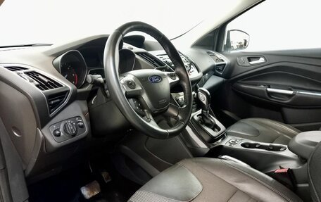 Ford Kuga III, 2014 год, 1 295 000 рублей, 20 фотография