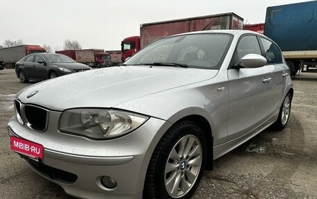 BMW 1 серия, 2007 год, 950 000 рублей, 2 фотография