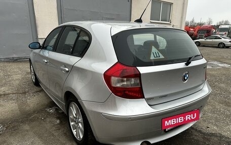 BMW 1 серия, 2007 год, 950 000 рублей, 3 фотография