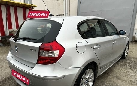 BMW 1 серия, 2007 год, 950 000 рублей, 4 фотография