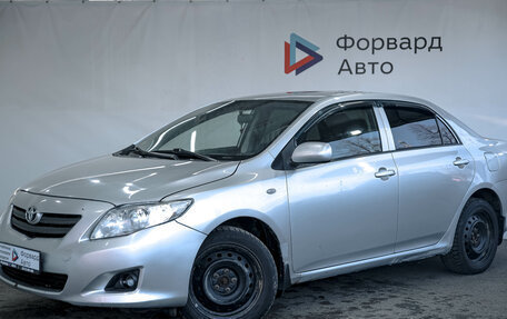 Toyota Corolla, 2007 год, 770 000 рублей, 15 фотография