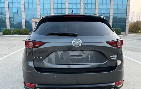 Mazda CX-5 II, 2021 год, 3 570 000 рублей, 3 фотография