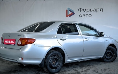 Toyota Corolla, 2007 год, 770 000 рублей, 16 фотография