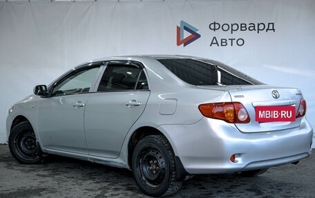 Toyota Corolla, 2007 год, 770 000 рублей, 17 фотография