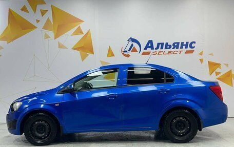 Chevrolet Aveo III, 2012 год, 680 000 рублей, 6 фотография