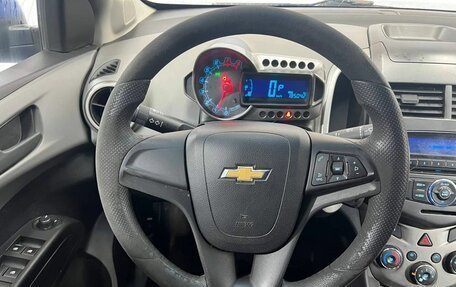 Chevrolet Aveo III, 2012 год, 680 000 рублей, 10 фотография