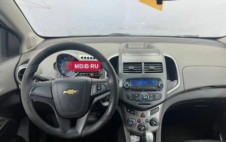 Chevrolet Aveo III, 2012 год, 680 000 рублей, 9 фотография