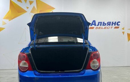 Chevrolet Aveo III, 2012 год, 680 000 рублей, 32 фотография