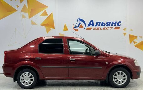 Renault Logan I, 2011 год, 550 000 рублей, 2 фотография