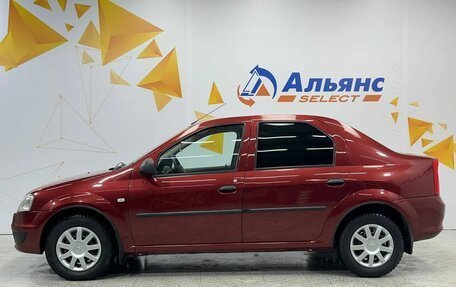 Renault Logan I, 2011 год, 550 000 рублей, 6 фотография