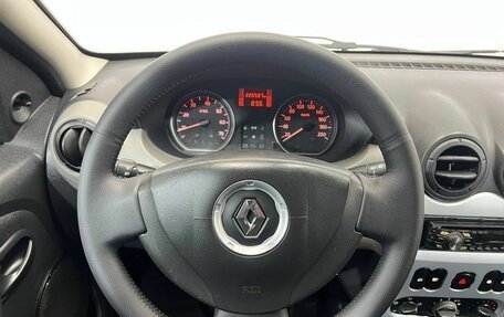 Renault Logan I, 2011 год, 550 000 рублей, 10 фотография