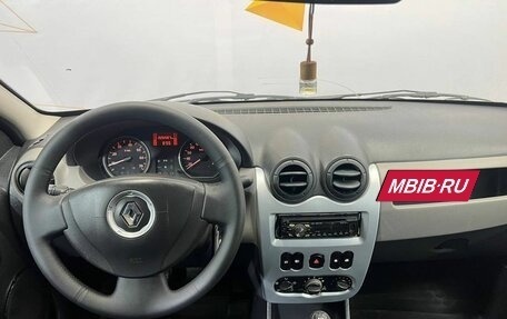 Renault Logan I, 2011 год, 550 000 рублей, 9 фотография