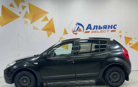 Renault Sandero I, 2013 год, 685 000 рублей, 6 фотография