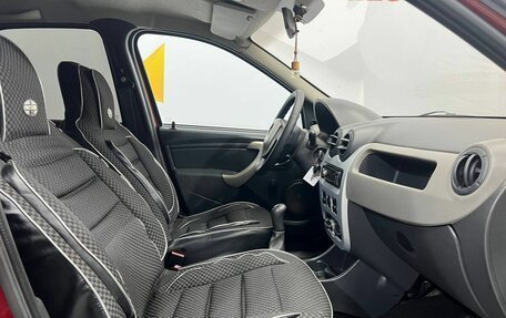 Renault Logan I, 2011 год, 550 000 рублей, 25 фотография