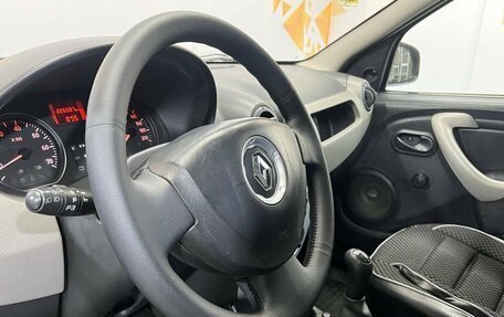 Renault Logan I, 2011 год, 550 000 рублей, 20 фотография