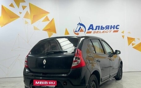 Renault Sandero I, 2013 год, 685 000 рублей, 3 фотография