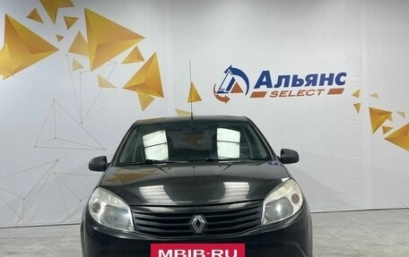 Renault Sandero I, 2013 год, 685 000 рублей, 8 фотография