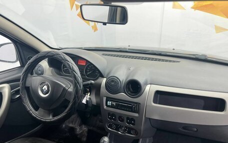 Renault Sandero I, 2013 год, 685 000 рублей, 12 фотография