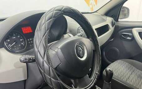 Renault Sandero I, 2013 год, 685 000 рублей, 19 фотография