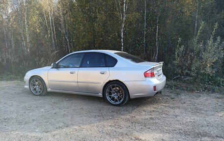 Subaru Legacy IV, 2006 год, 950 000 рублей, 7 фотография