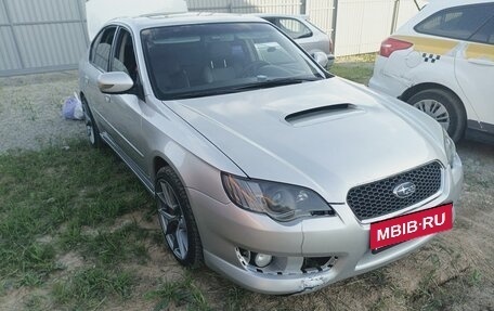 Subaru Legacy IV, 2006 год, 950 000 рублей, 5 фотография