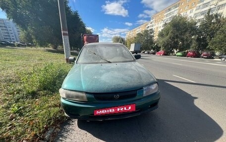 Mazda 323, 1998 год, 45 000 рублей, 2 фотография