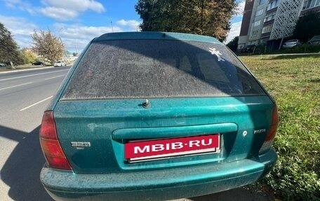 Mazda 323, 1998 год, 45 000 рублей, 4 фотография