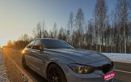 BMW 3 серия, 2012 год, 2 200 000 рублей, 3 фотография