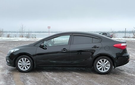 KIA Cerato III, 2013 год, 1 250 000 рублей, 7 фотография