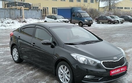 KIA Cerato III, 2013 год, 1 250 000 рублей, 3 фотография