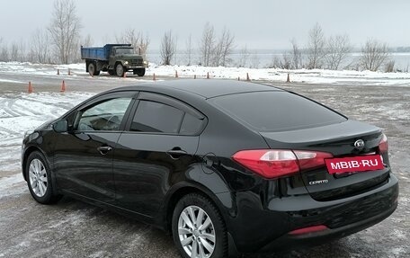 KIA Cerato III, 2013 год, 1 250 000 рублей, 8 фотография