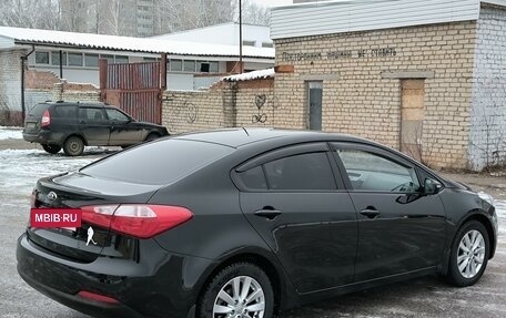 KIA Cerato III, 2013 год, 1 250 000 рублей, 5 фотография