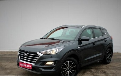 Hyundai Tucson III, 2020 год, 2 580 000 рублей, 1 фотография