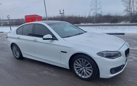 BMW 5 серия, 2015 год, 2 150 000 рублей, 1 фотография