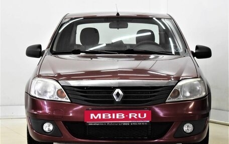 Renault Logan I, 2012 год, 430 000 рублей, 2 фотография