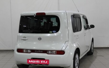 Nissan Cube III, 2009 год, 735 000 рублей, 5 фотография