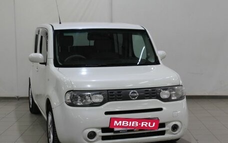 Nissan Cube III, 2009 год, 735 000 рублей, 3 фотография