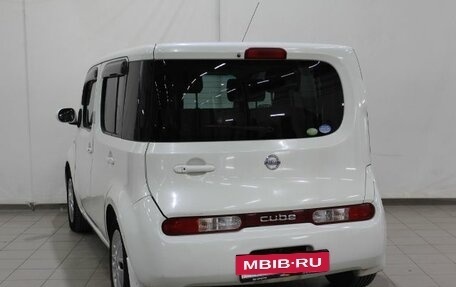 Nissan Cube III, 2009 год, 735 000 рублей, 7 фотография