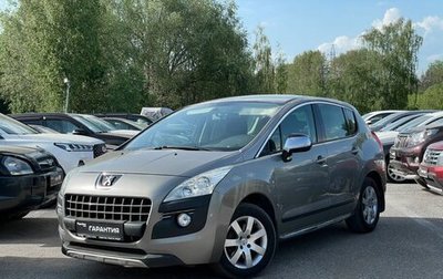 Peugeot 3008 I рестайлинг, 2010 год, 650 000 рублей, 1 фотография