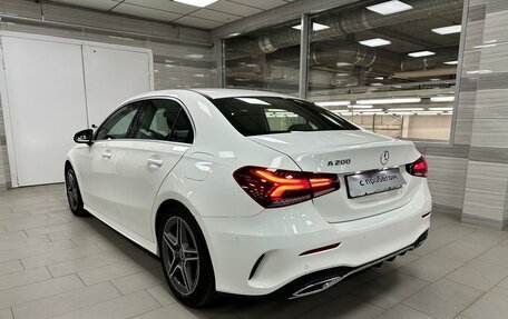 Mercedes-Benz A-Класс, 2019 год, 2 850 000 рублей, 7 фотография