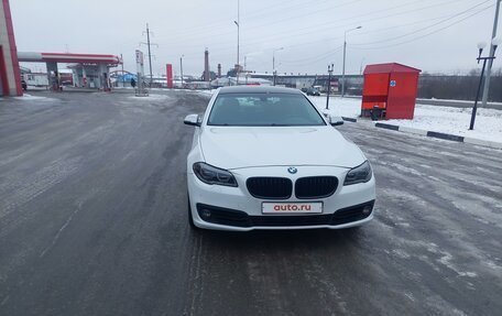 BMW 5 серия, 2015 год, 2 150 000 рублей, 2 фотография