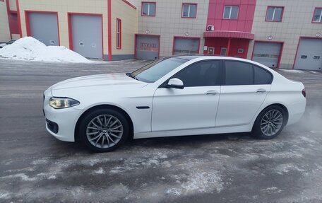 BMW 5 серия, 2015 год, 2 150 000 рублей, 7 фотография