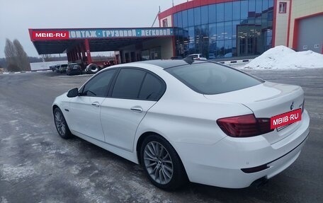 BMW 5 серия, 2015 год, 2 150 000 рублей, 9 фотография