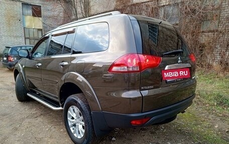 Mitsubishi Pajero Sport II рестайлинг, 2014 год, 2 290 000 рублей, 8 фотография