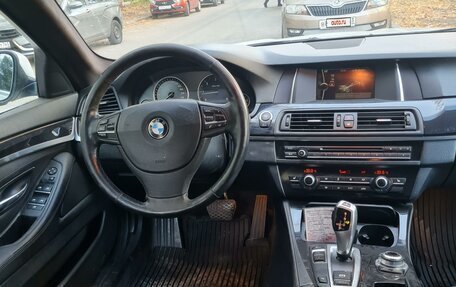 BMW 5 серия, 2013 год, 1 550 000 рублей, 5 фотография