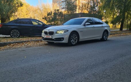 BMW 5 серия, 2013 год, 1 550 000 рублей, 2 фотография