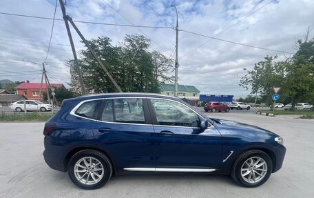 BMW X3, 2021 год, 6 500 000 рублей, 5 фотография